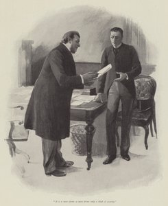 Beş Yıllık Buluşma, Walter Besant